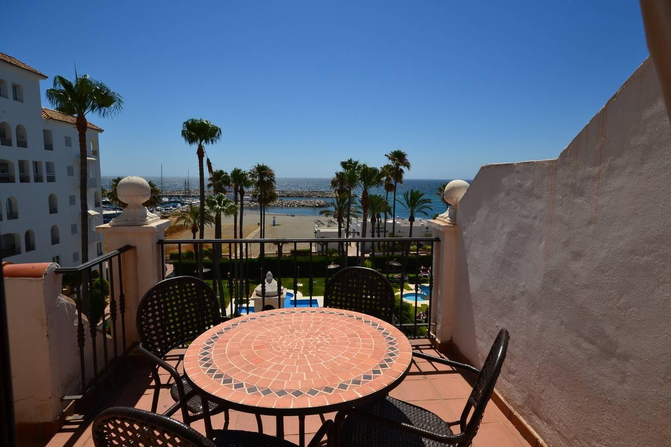 Vakantieappartement in Manilva, Spanje voor 2 personen foto 11