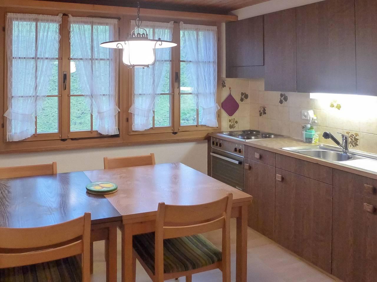 Vakantieappartement in Grindelwald, Zwitserland voor 4 personen foto 6