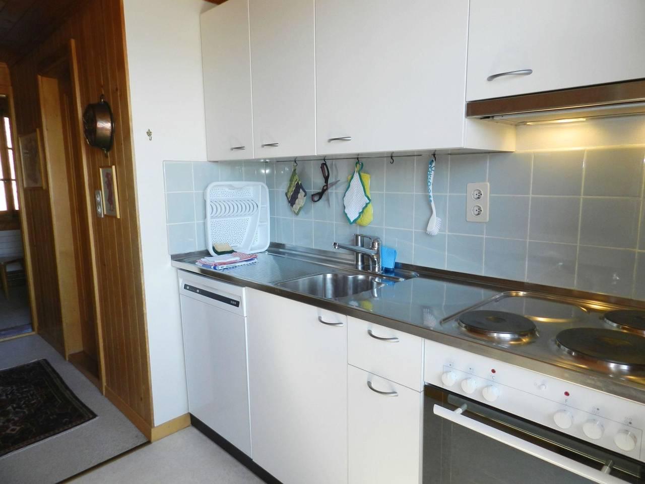 Vakantieappartement in Saanenmöser, Saanen, Zwitserland voor 5 personen foto 24