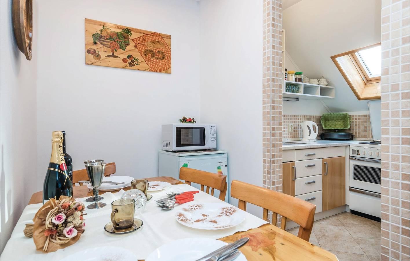 Vakantieappartement in Delnice, Kroatië voor 2 personen foto 8