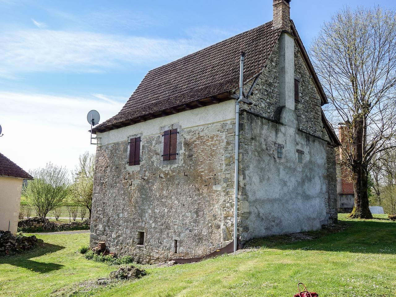 Maison Bonneval in La Chapelle-aux-Saints 1, Frankrijk voor 6 personen foto 20