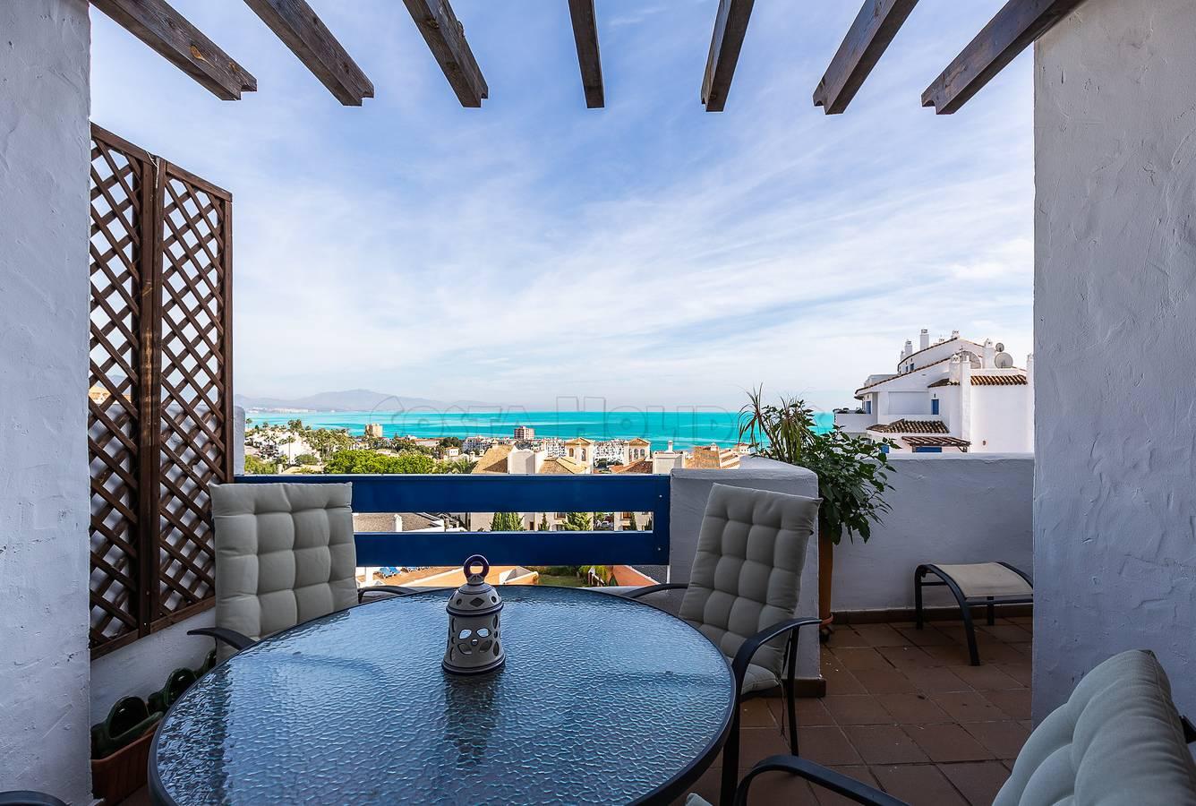 Vakantieappartement in Manilva, Spanje voor 6 personen foto 2