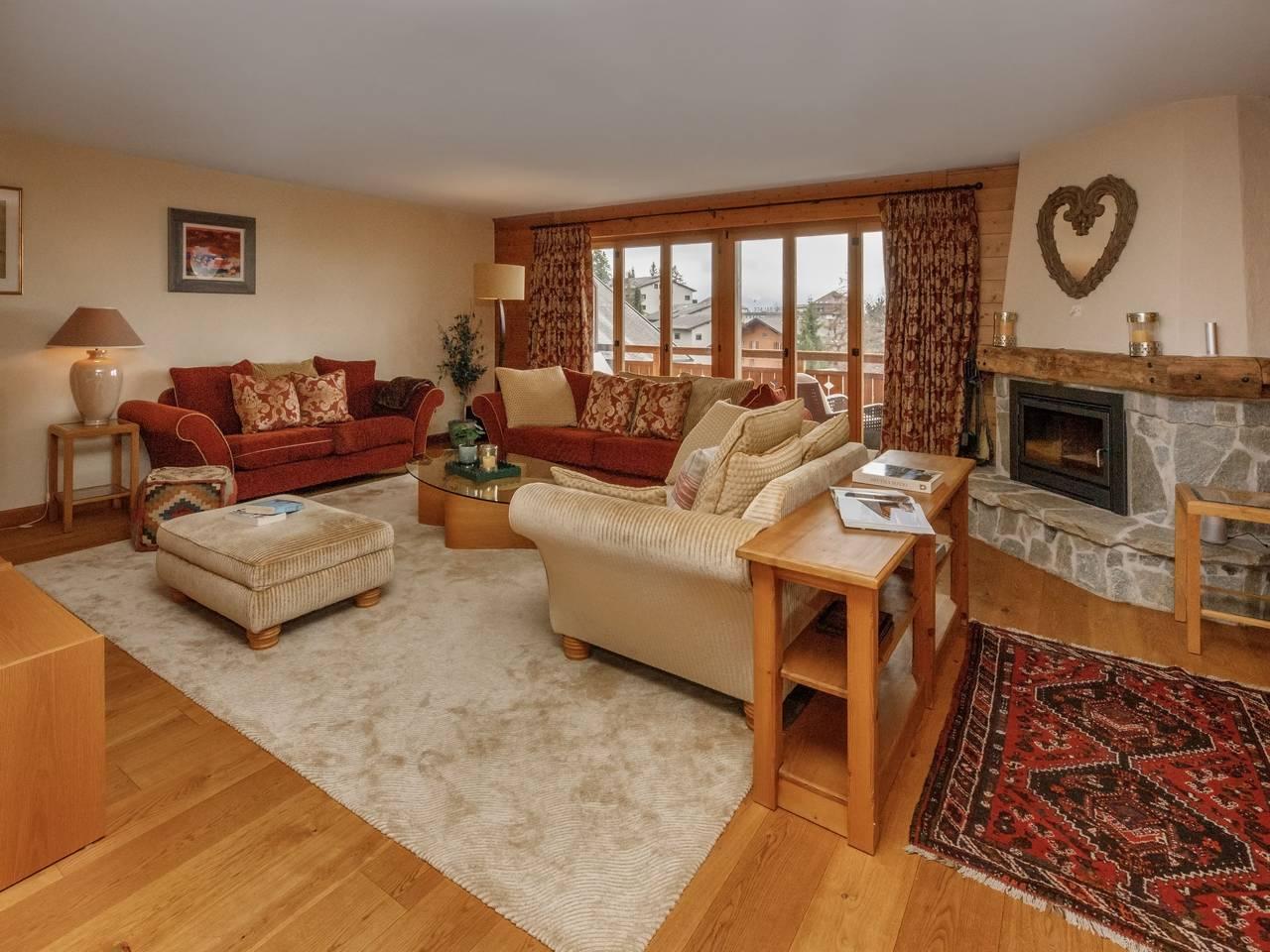 Vakantieappartement in Alpes Vaudoises, Zwitserland voor 8 personen foto 8