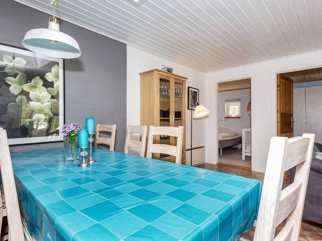 8 persoons vakantie huis in Højslev in Virksund, Limfjord in West-Jutland, Denemarken voor 8 personen foto 21