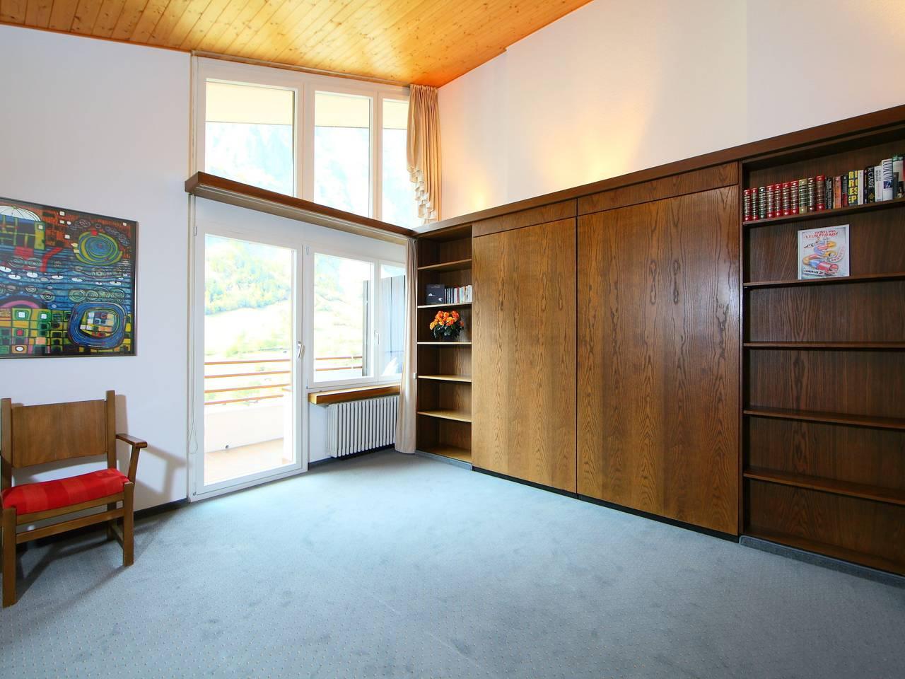 Vakantieappartement in Leukerbad, Zwitserland voor 4 personen foto 11