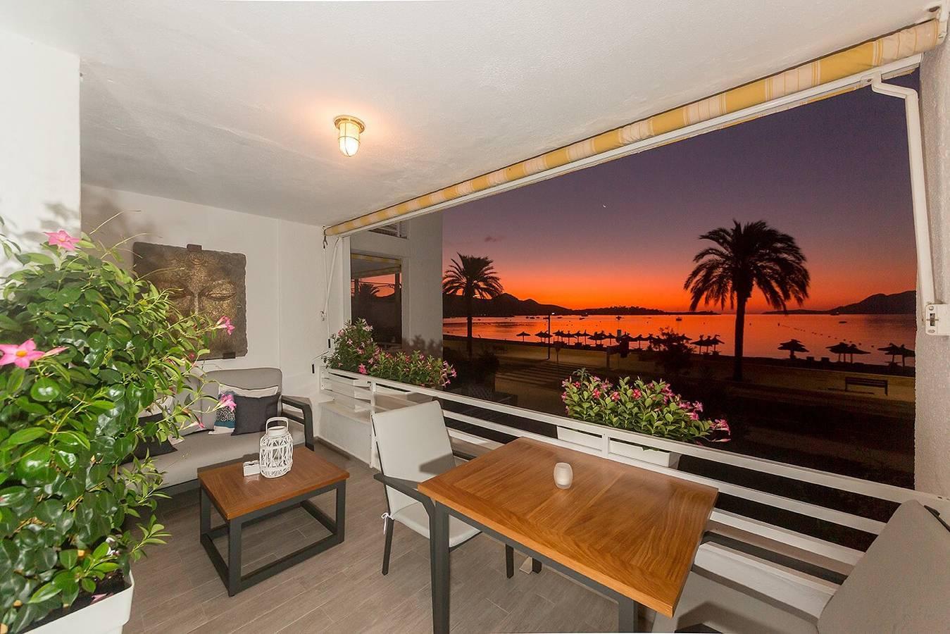 Vakantieappartement in Mallorca, Spanje voor 3 personen foto 12