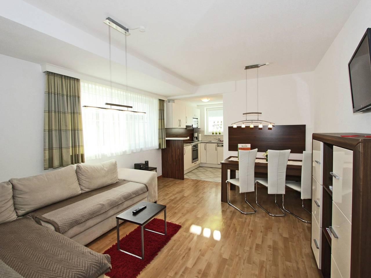 Vakantieappartement in Fiss, Oostenrijk voor 5 personen foto 17