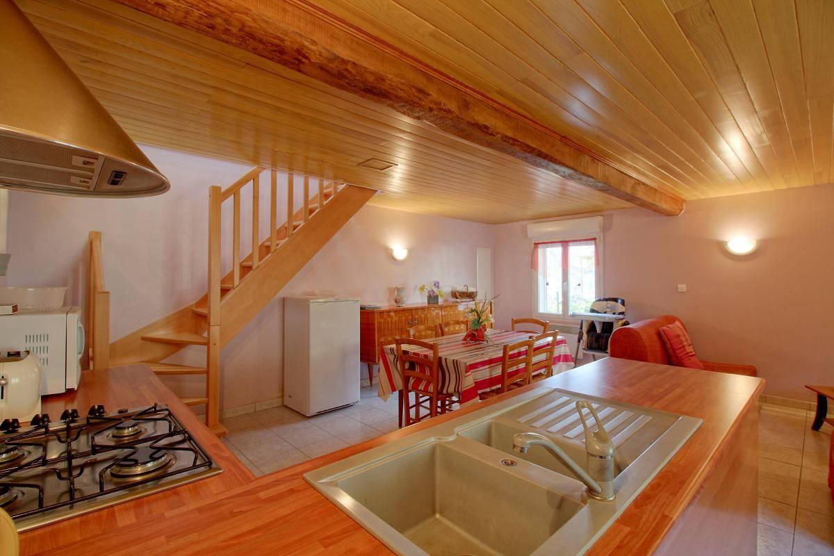 Vakantiehuis in Pyreneeën, Frankrijk voor 5 personen foto 7