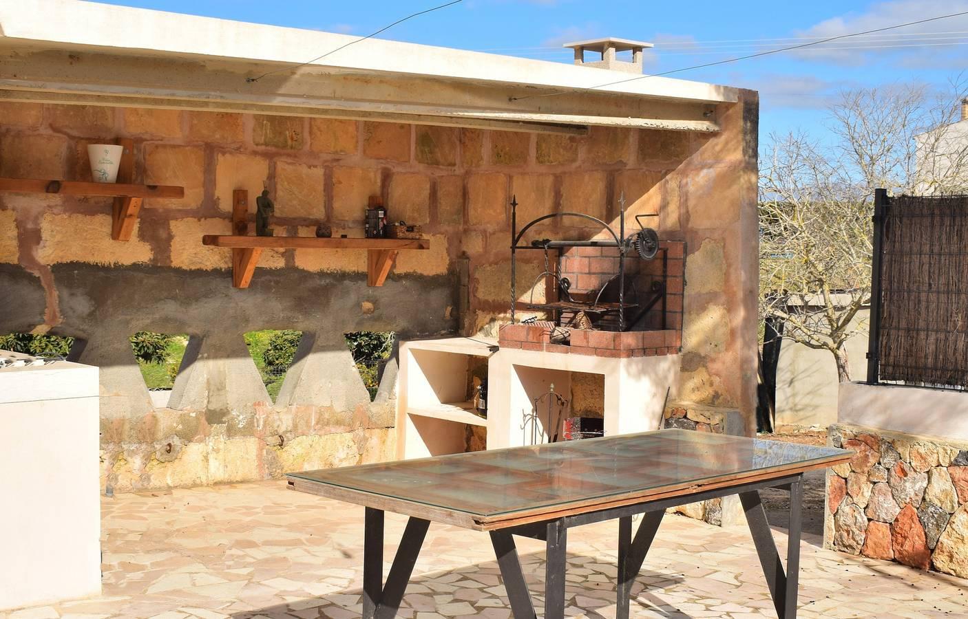 Vakantiehuis in Sineu foto 9