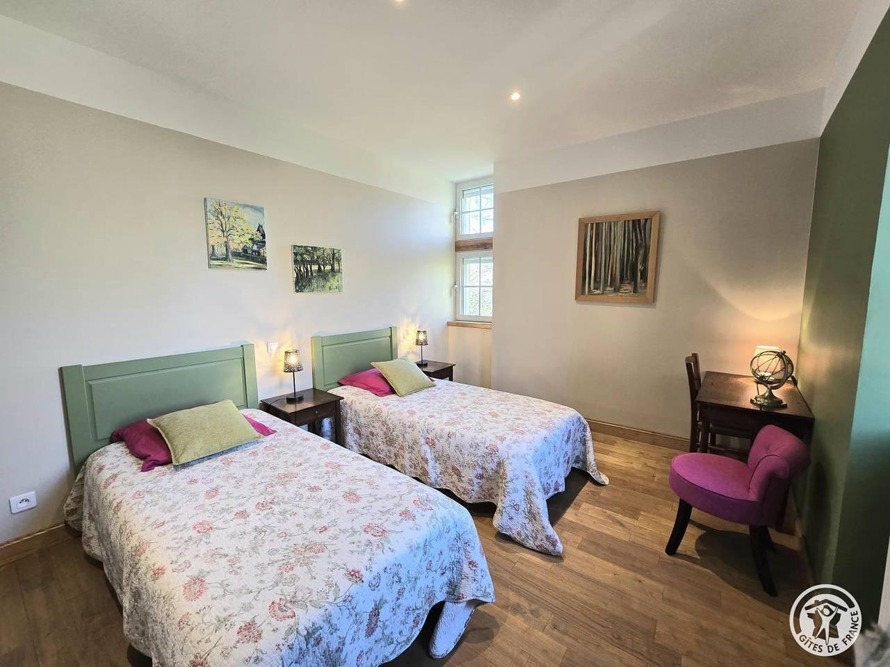 Vakantiehuis in Monsac, Frankrijk voor 6 personen foto 14