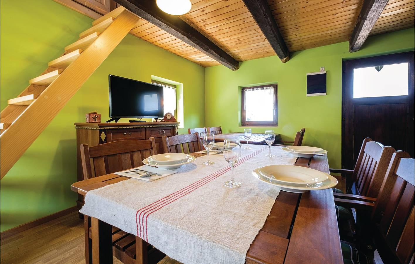Charmant appartement met 2 slaapkamers, terras, wifi en barbecue in de buurt in Ozalj, Kroatië voor 8 personen foto 19