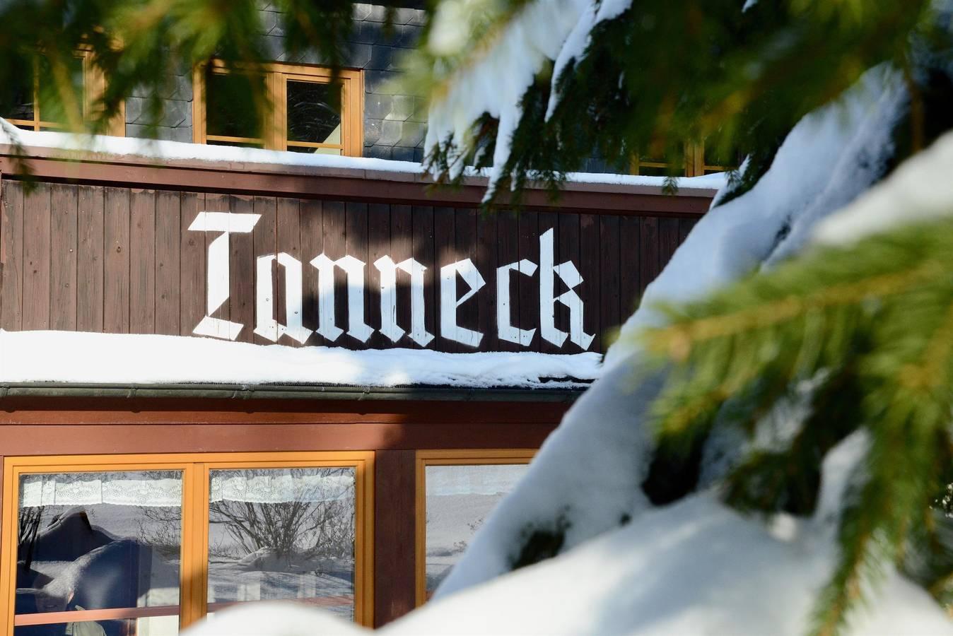Vakantiehuis, douche of bad, Wc in Altenberg, Osterzgebirge, Duitsland voor 15 personen foto 24