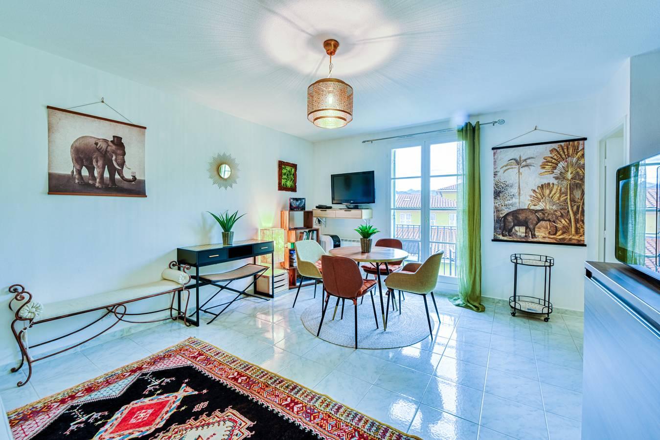Vakantieappartement in Nice, Frankrijk voor 2 personen foto 3