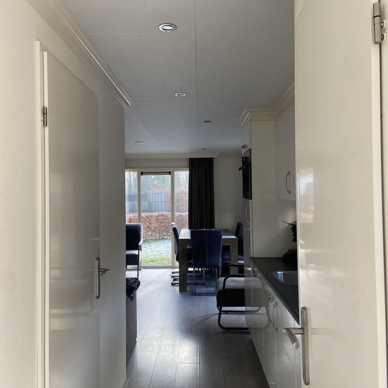 De Ossenberg — Beukenlodge Comfort in Provincie Utrecht, Nederland voor 5 personen foto 23