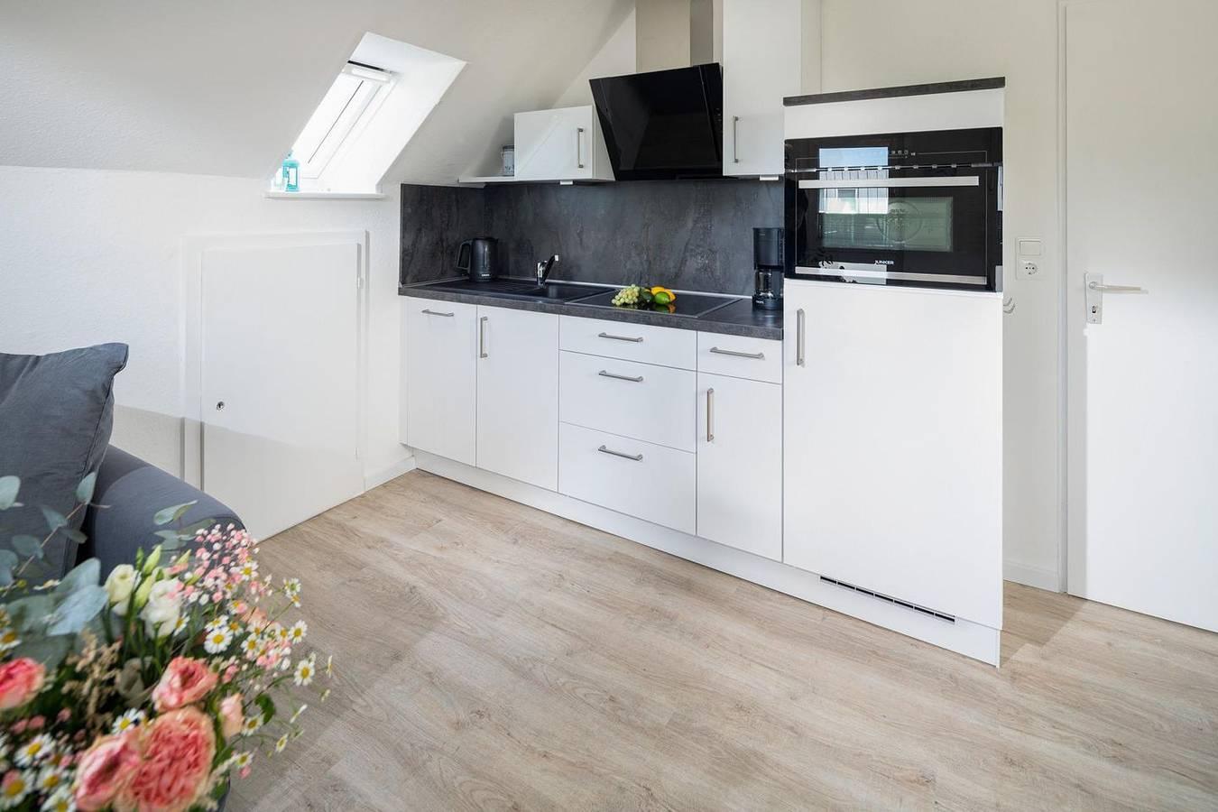 Vakantieappartement in Waddenzee, Duitsland voor 3 personen foto 6