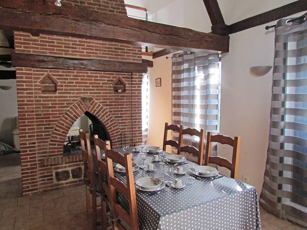 Vakantiehuis in Ermenouville, Frankrijk voor 6 personen foto 10