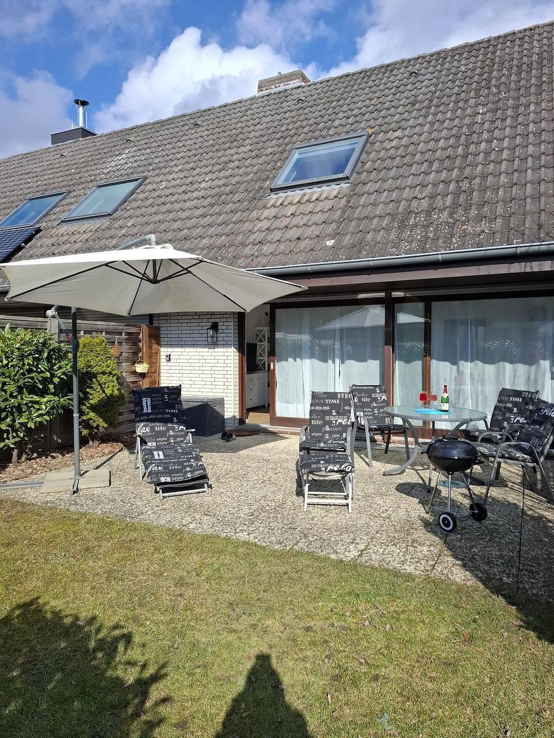 Reihenhaus Lerchenweg 2c in Kellenhusen, Duitsland voor 4 personen foto 20