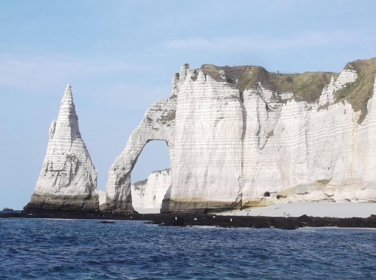 Gîtes de France® - L'Ecume de Mer in Saint-Jouin-Bruneval, Frankrijk voor 4 personen foto 19