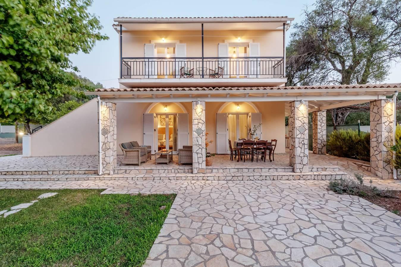 Vakantiehuis in Corfu foto 3
