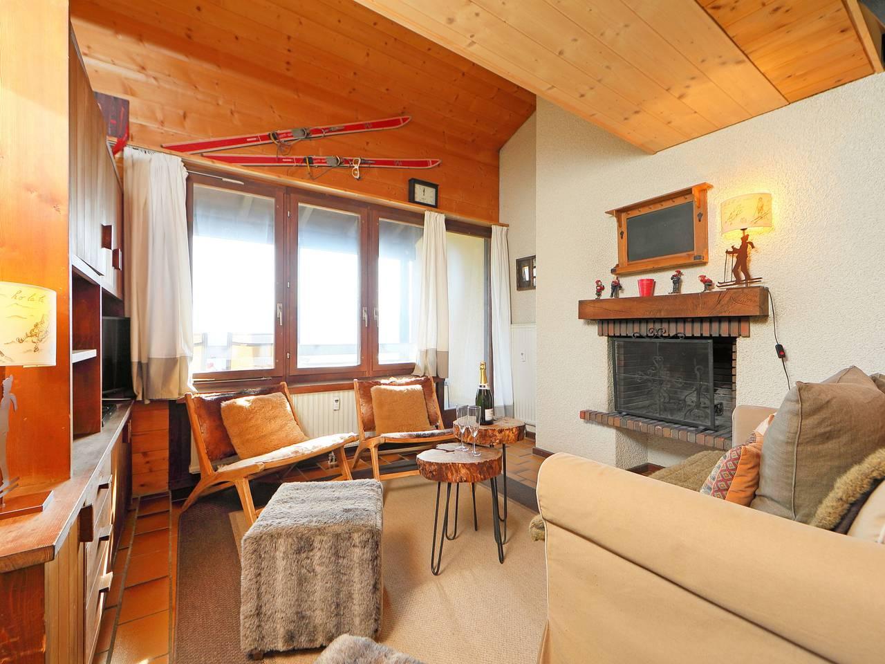 Vakantieappartement in Gryon, Zwitserland voor 4 personen foto 4