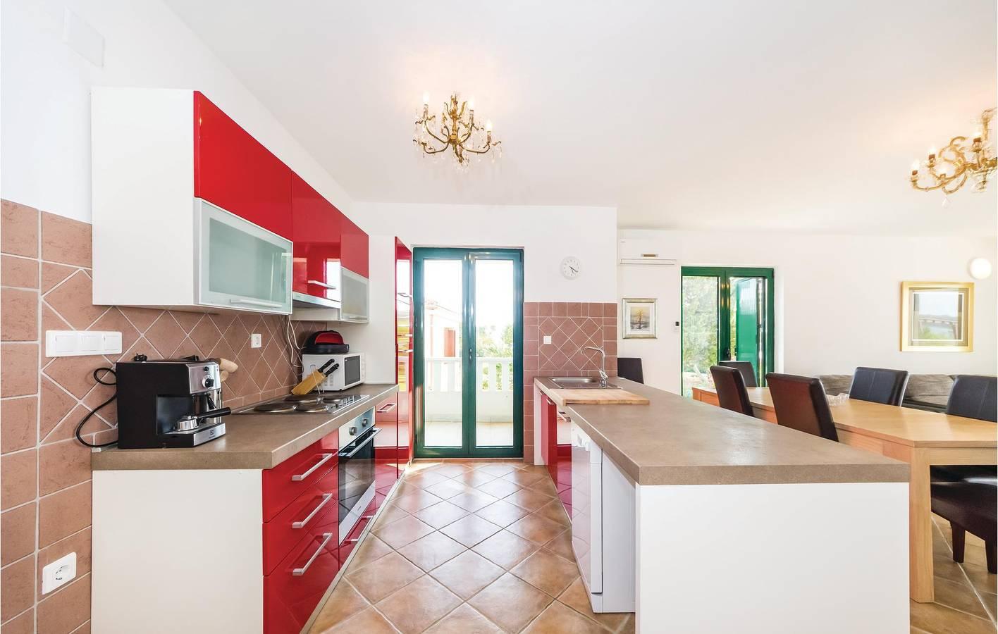 Vakantieappartement in Zadar, Kroatië voor 6 personen foto 7