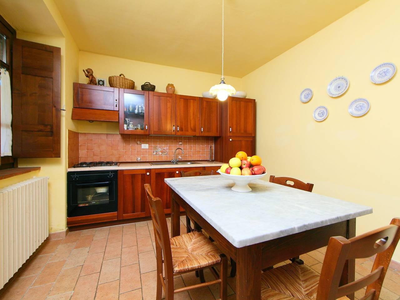 Vakantieappartement in Tuscia, Italië voor 4 personen foto 8