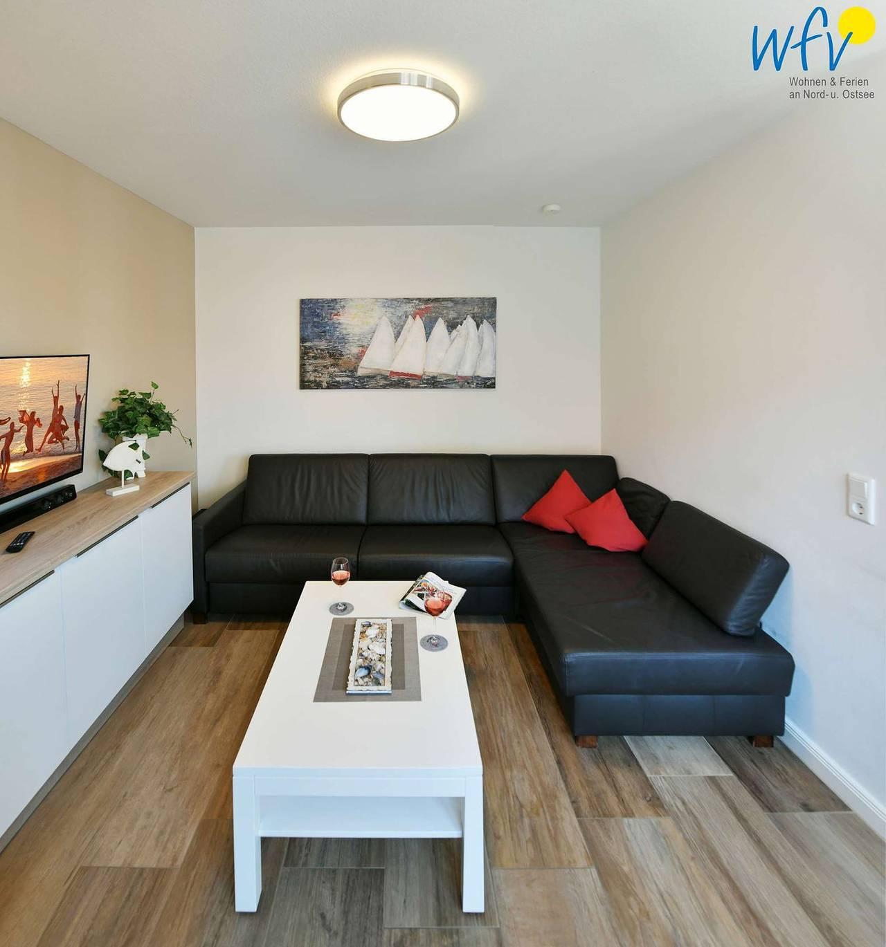 Vakantieappartement in Waddenzee, Duitsland voor 4 personen foto 3