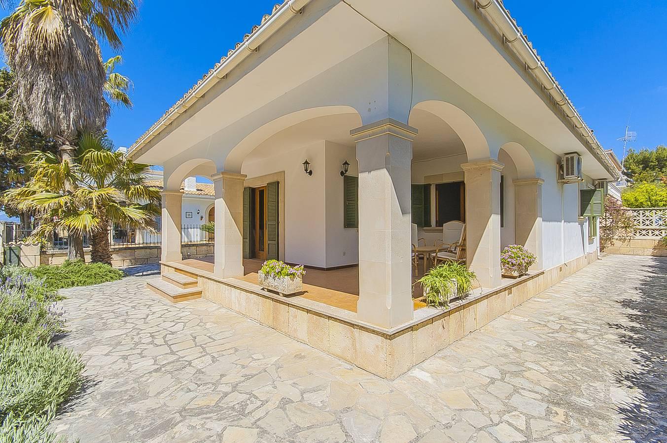 Vakantiehuis in Muro, Spanje voor 6 personen foto 2