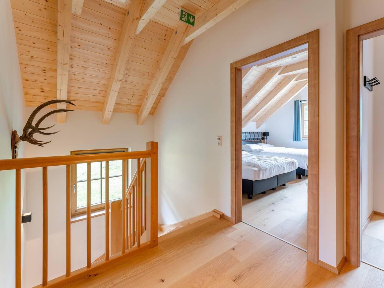 Luxe Alpenlodge met Finse sauna in Rottenmanner und Wölzer Tauern, Irdning-Donnersbachtal, Oostenrijk voor 10 personen foto 19