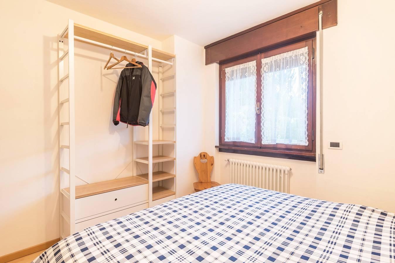 Appartement "Casa Muffolina" met uitzicht op de bergen, balkon & in Alba (Canazei), Canazei, Italië voor 6 personen foto 21