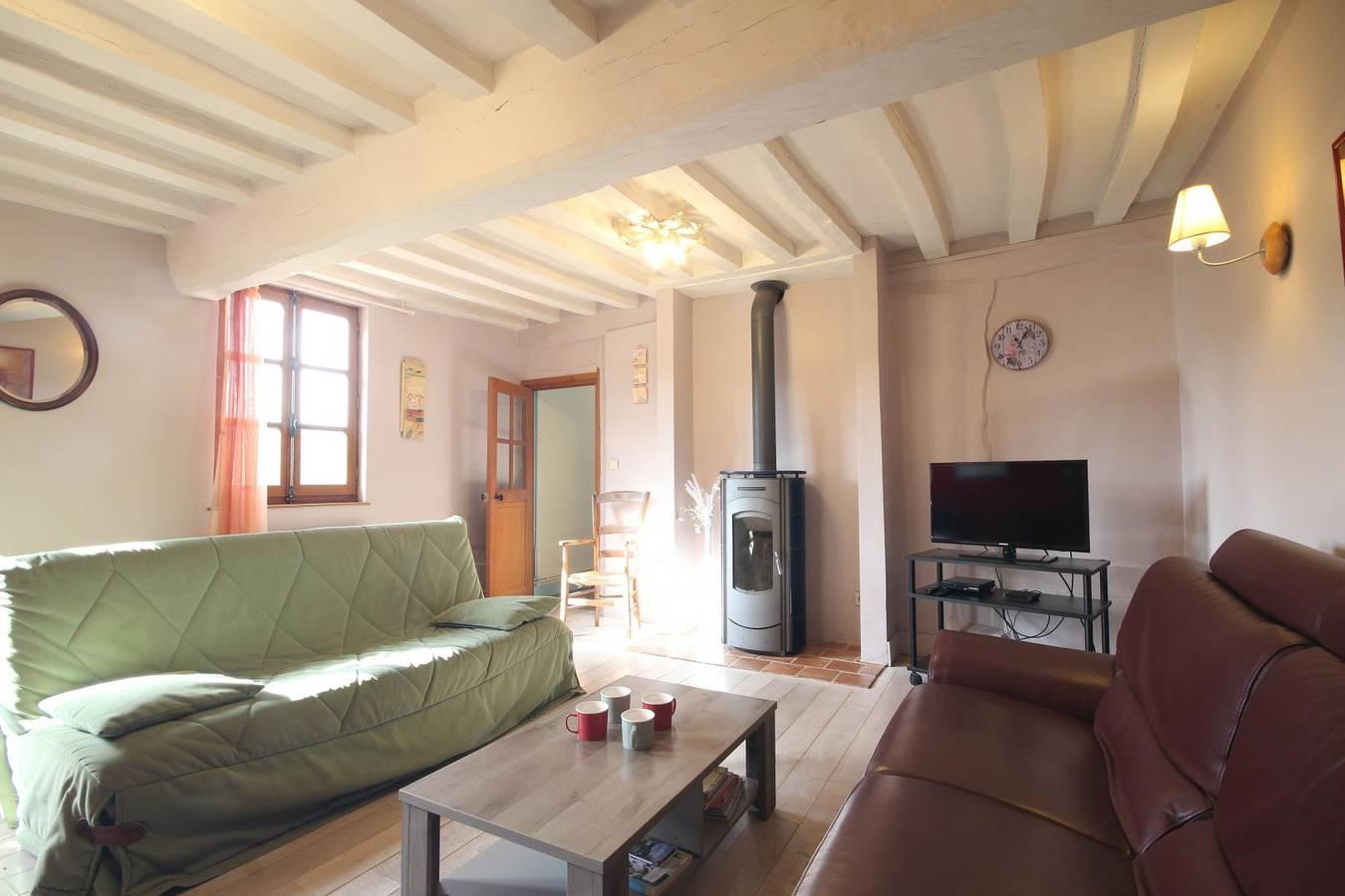Vakantiehuis in Clères, Frankrijk voor 12 personen foto 4