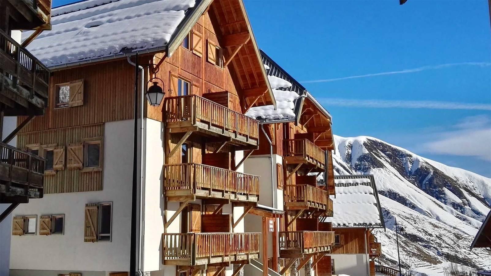Vakantieappartement in Savoie, Frankrijk voor 7 personen foto 13