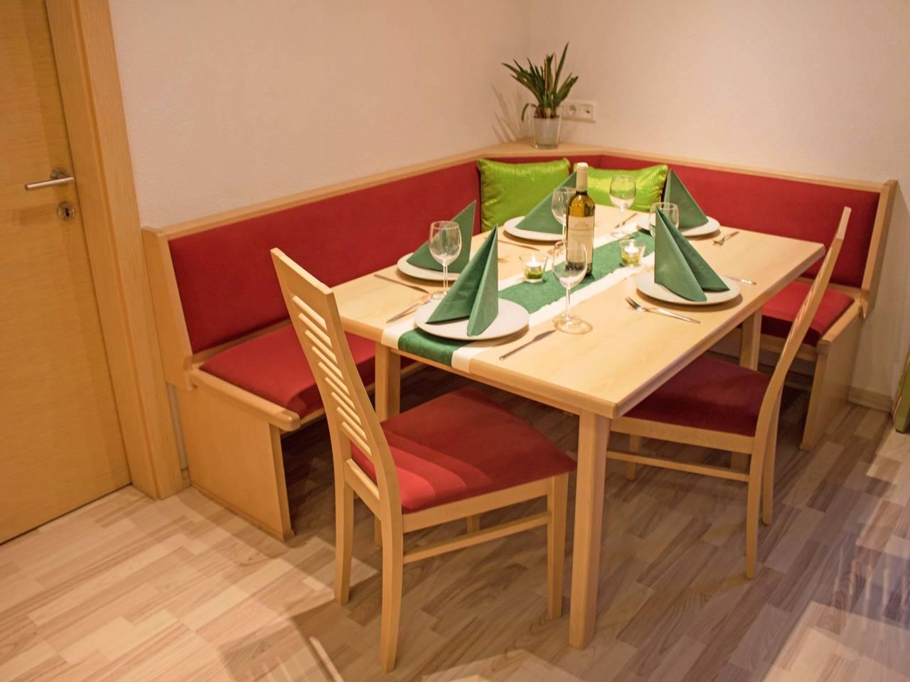 Vakantieappartement in Verwall, Oostenrijk voor 5 personen foto 3