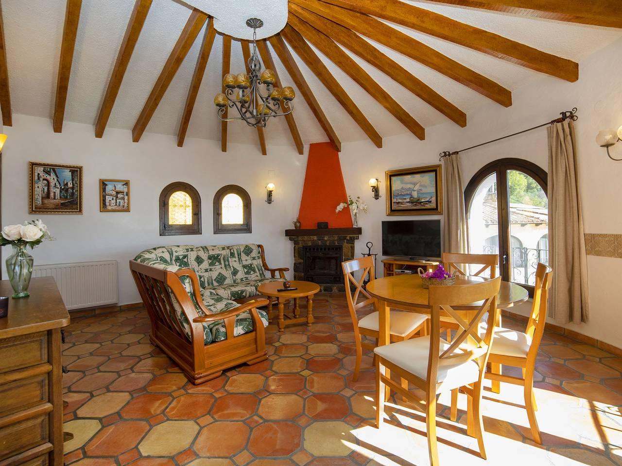 Vakantiehuis in Benissa, Spanje voor 4 personen foto 6