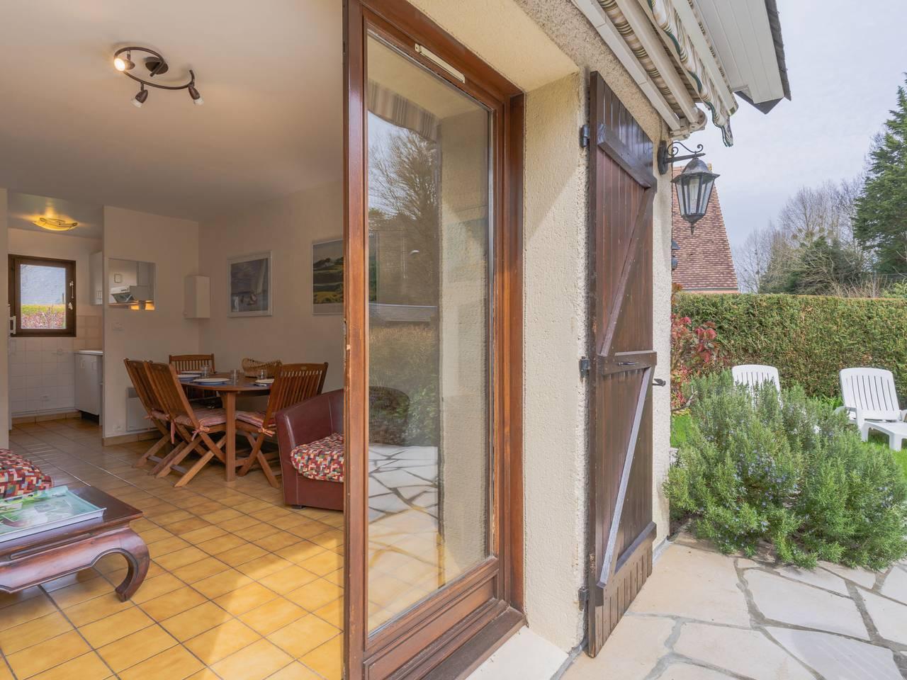 Vakantiehuis in Calvados, Frankrijk voor 4 personen foto 14