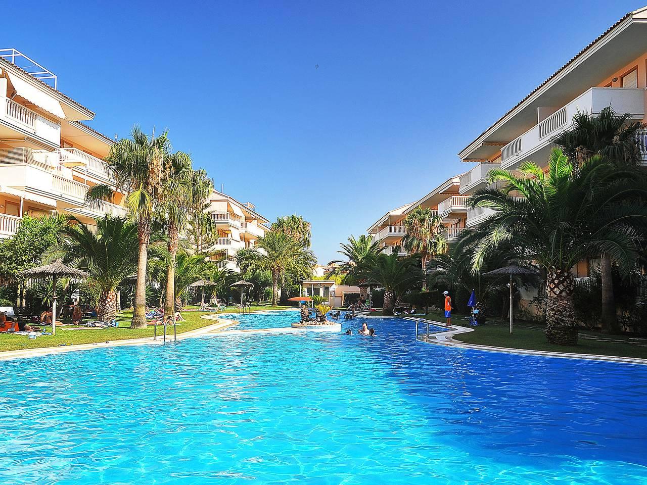 Vakantieappartement in Jávea, Spanje voor 6 personen foto 2