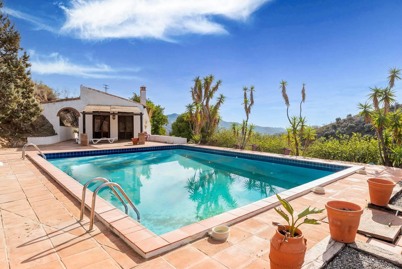 Vakantiehuis in Malaga vanaf 475€ per nacht