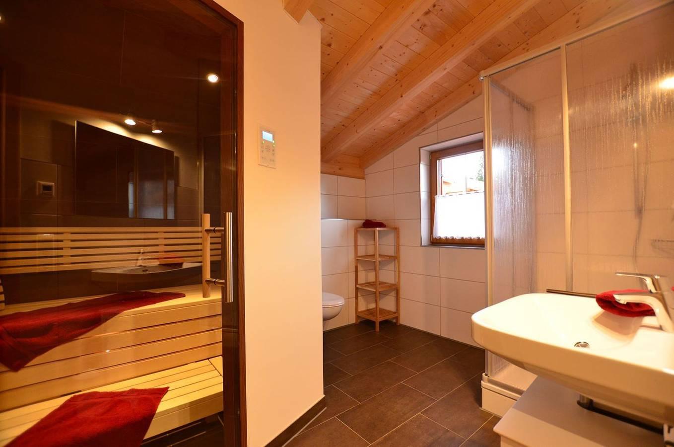 Vakantiehuis met sauna en hond toegestaan in Lechbruck am See, Zwaben (Bayern), Duitsland voor 5 personen foto 19