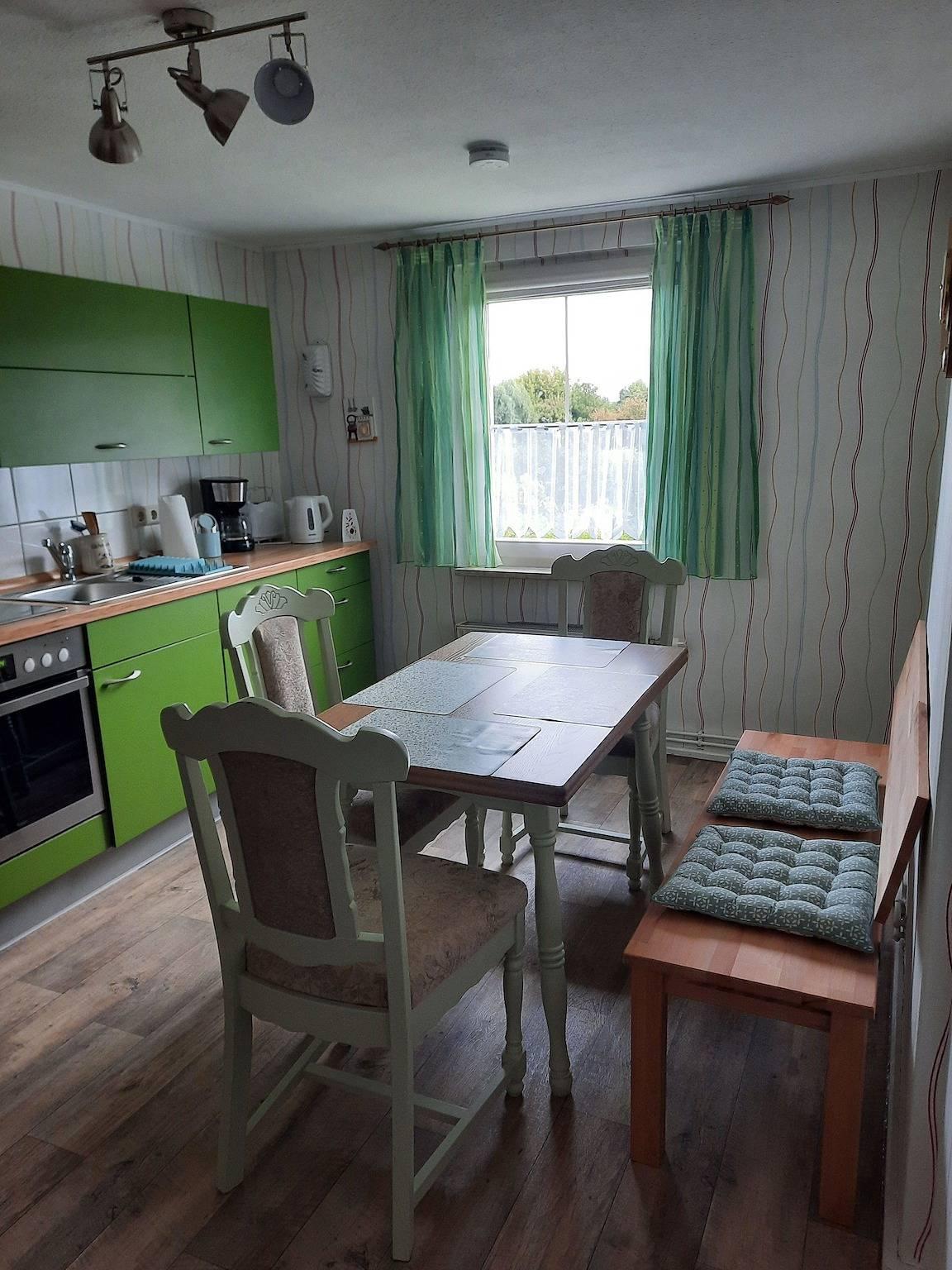 Vakantieappartement in Stavenhagen, Duitsland voor 5 personen foto 6