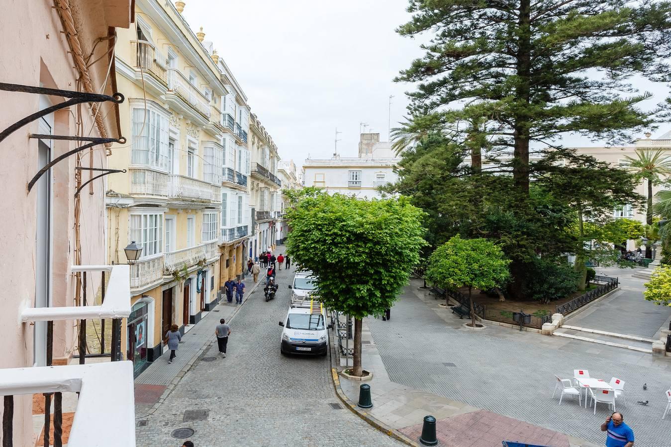 Vakantieappartement in Cádiz, Spanje voor 3 personen foto 4