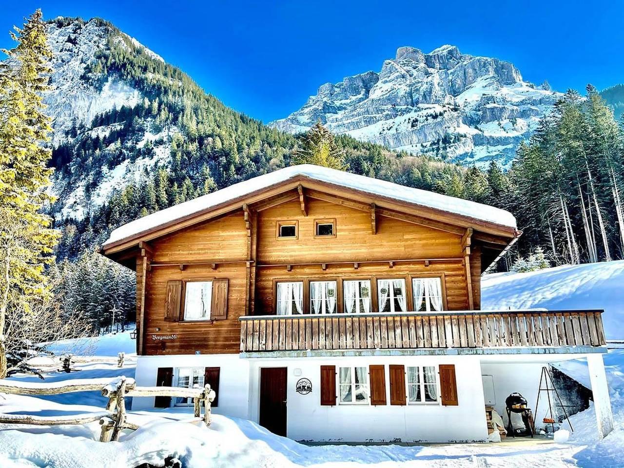 Vakantieappartement in Engelberg, Zwitserland voor 8 personen foto 2