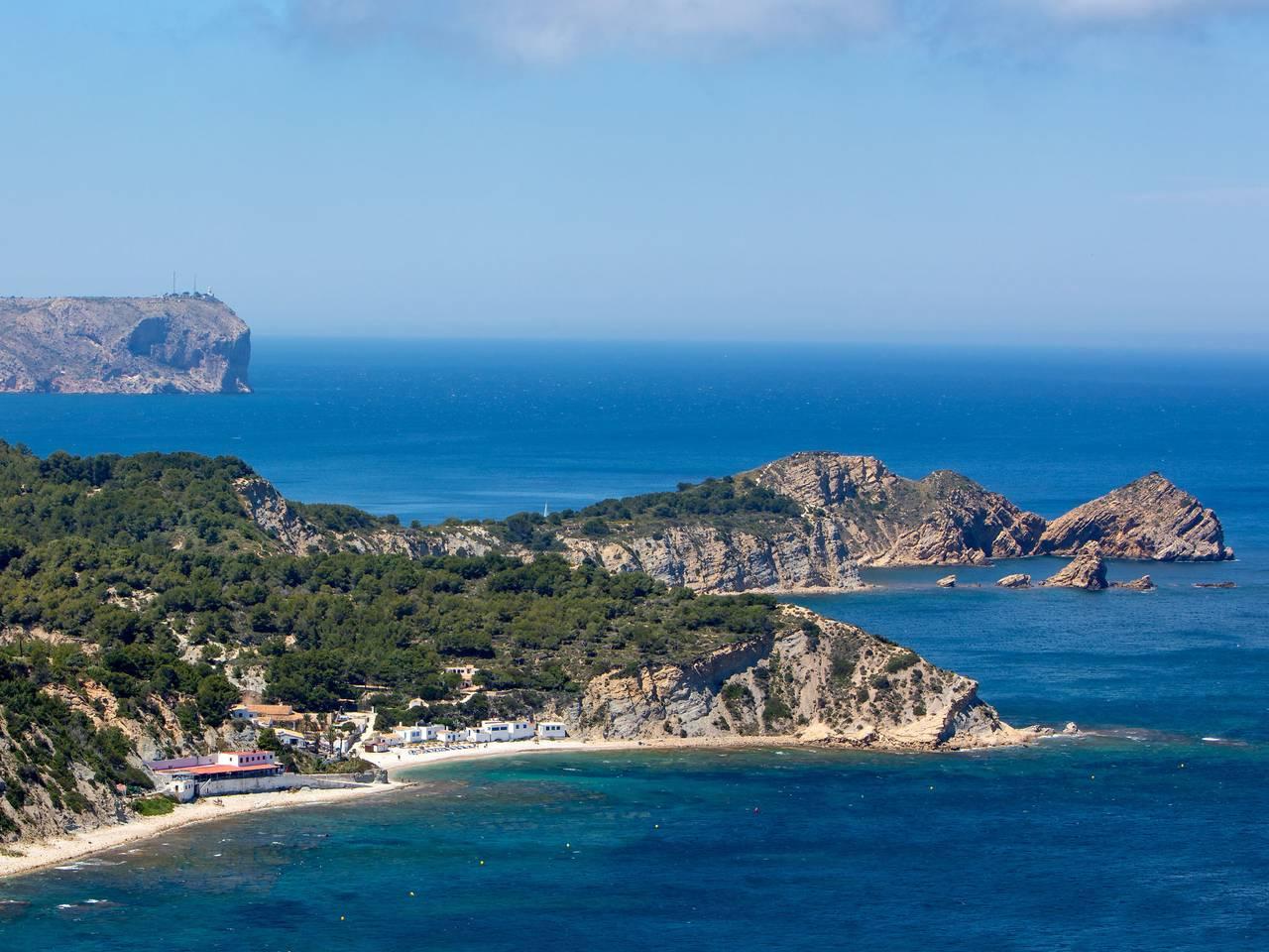 Amadorio in Jávea, Costa Blanca, Spanje voor 6 personen foto 23