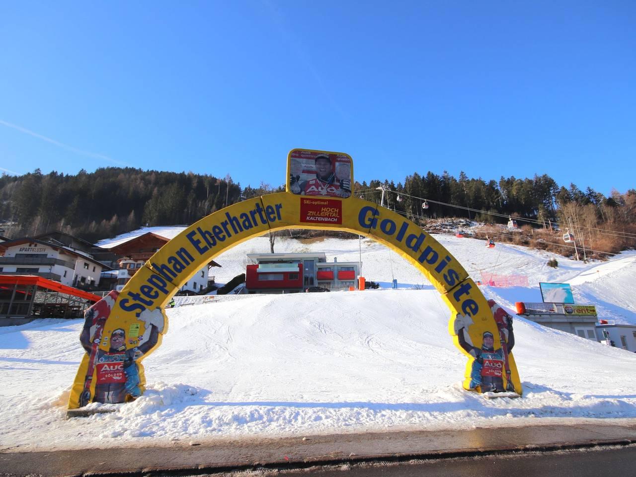 Vakantieappartement in Tux Alps, Ried im Zillertal, Oostenrijk voor 5 personen foto 23