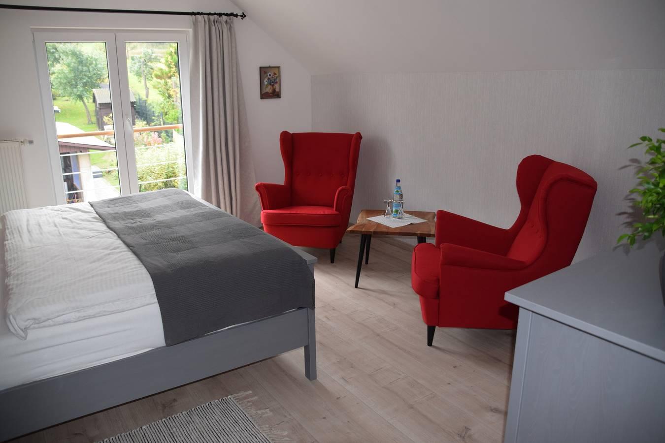 Vakantiehuis met terras in Leinatal, Rennsteig (weg), Duitsland voor 6 personen foto 24