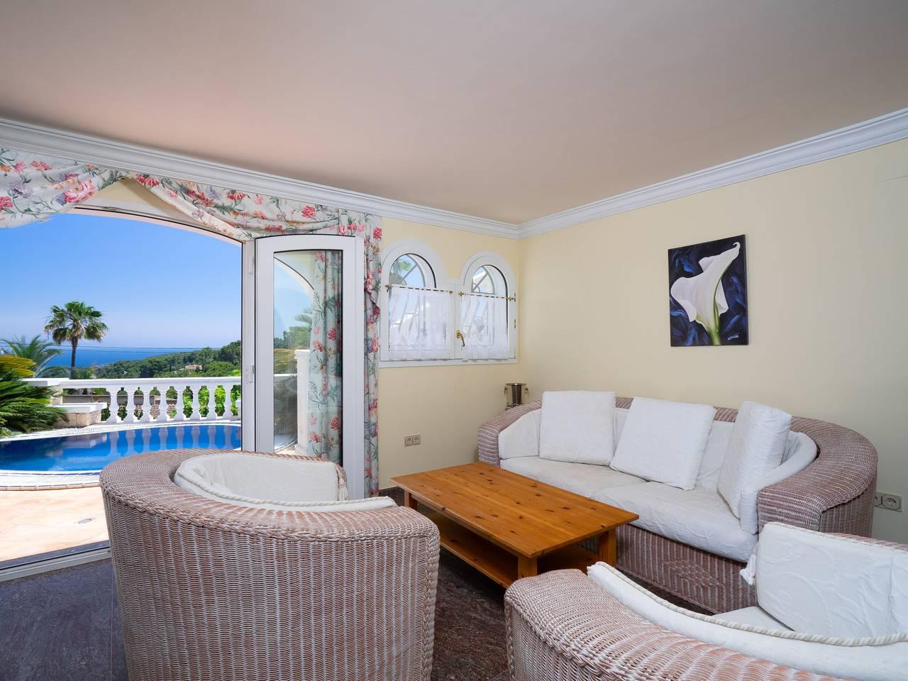 Vakantiehuis in Benissa, Spanje voor 8 personen foto 7