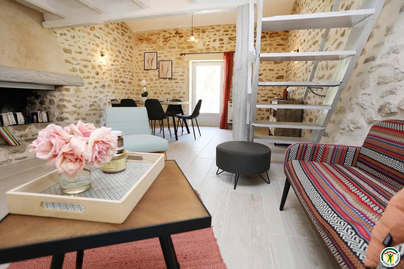 Vakantiehuis in Drôme, Frankrijk voor 6 personen foto 7