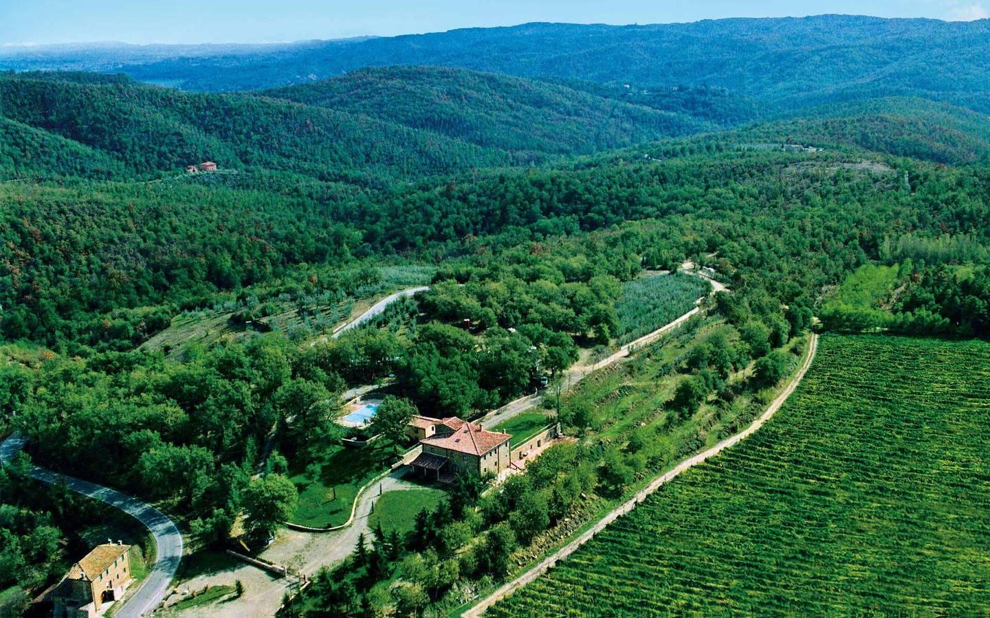 Vakantiehuis in Chianti, Italië voor 17 personen foto 16
