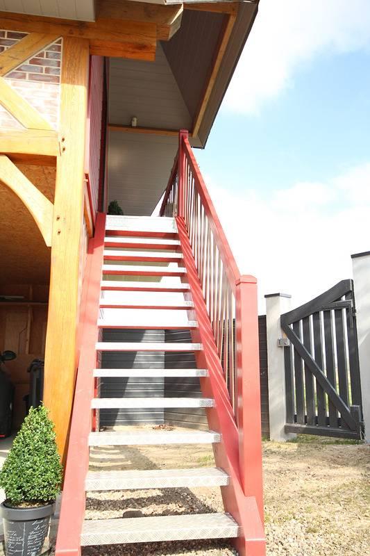 Vakantiehuis in Seine-Maritime, Frankrijk voor 2 personen foto 14