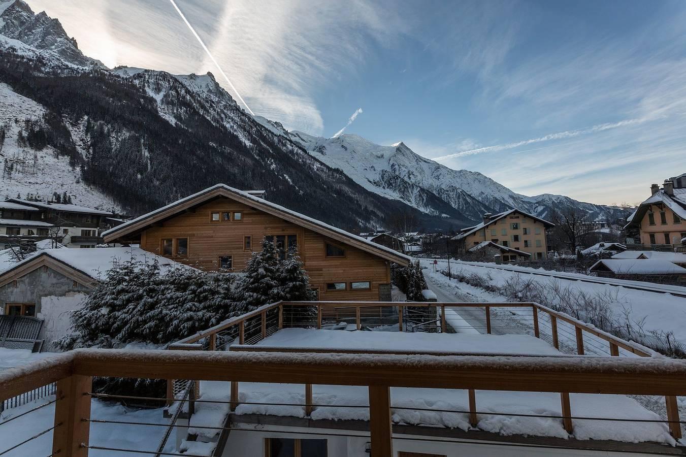 Vakantiehuis in Chamonix, Frankrijk voor 9 personen foto 2