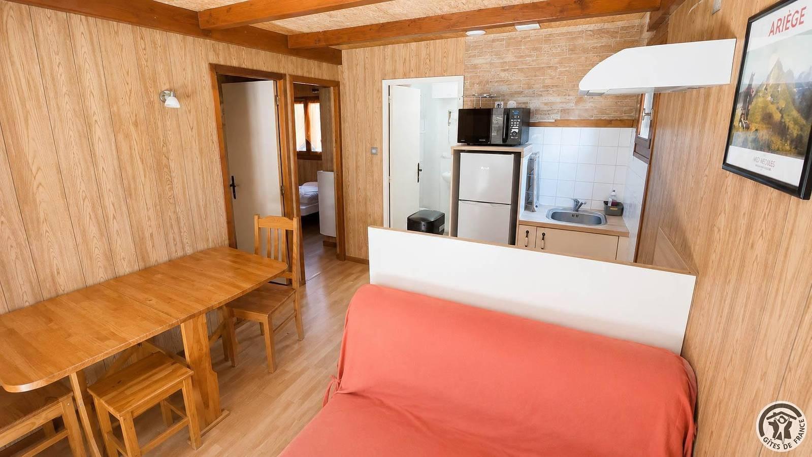 Vakantiehuis in Ariège, Frankrijk voor 4 personen foto 5